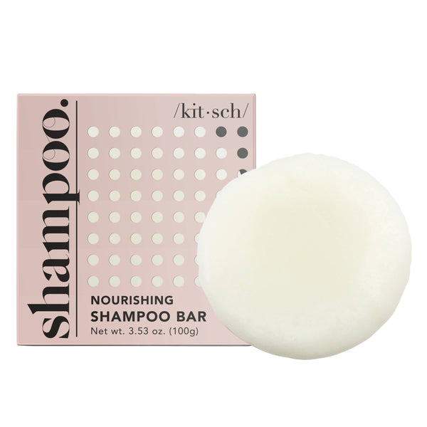 Kitsch - Shampoo Beauty Bar Bag - Blush