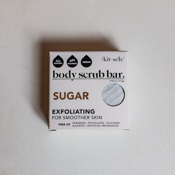 KITSCH Rice Water Protein Shampoo Bar Strengthening Pretty Lane