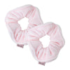 KITSCH Microfiber Towel Scrunchie - Pretty N Pink