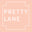 logo of Pretty Lane Beauty Boutique is the ultimate beauty destination.