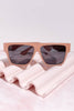 Mure and Grand - Fete Square Frame Sunglasses