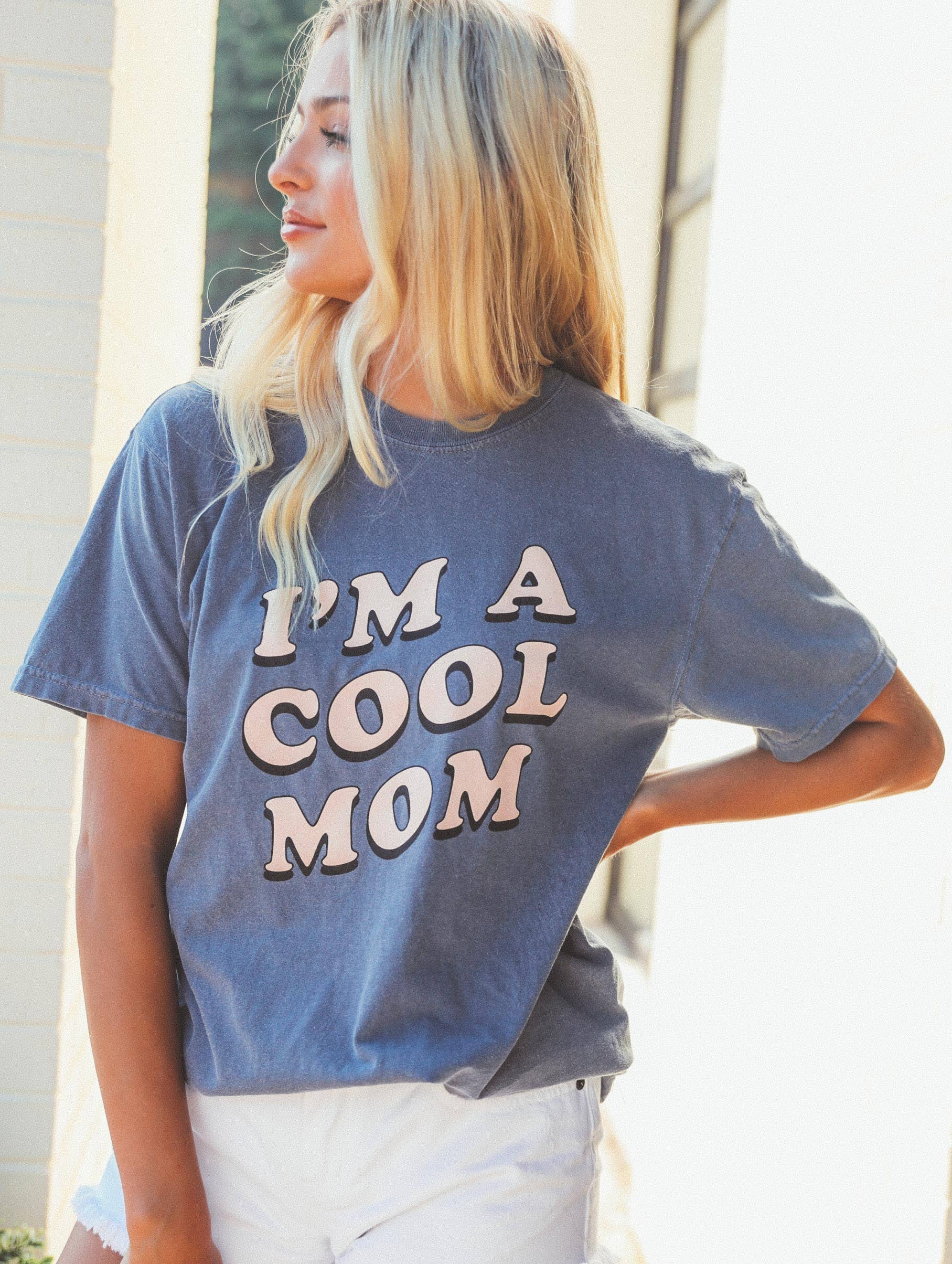 I'm a cool mom shirt hotsell