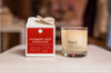 Feya Candle Co. - Cranberry Apple Marmalade Candle 6.5oz