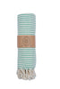 La hammam - Zebra Peshtemal Pure Cotton Beach Towel
