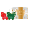 Spongellé - Holiday Butterfly Let's Celebrate Gift Set