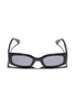 Mure and Grand - Poolside Black Frame Sunglasses