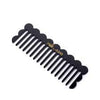 Black MILK+SASS - detangling wide tooth comb