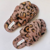 Slippers - Leopard