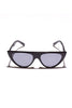 Mure and Grand - Staying Shady Black Frame Sunglasses