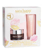 Sara Happ - Let's Glow™ Lip Scrub & Shine Kit