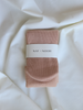 NAT + NOOR  - Cozy Sock In Cream