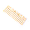 Cream MILK+SASS - detangling wide tooth comb