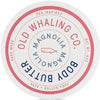 Old Whaling Company Body Butter 8oz - Magnolia